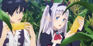 Primeiras Impressões: Isekai Nonbiri Nouka - Anime United